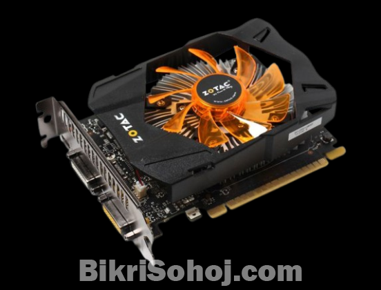 GTX 750 Ti & Zotac With RAM